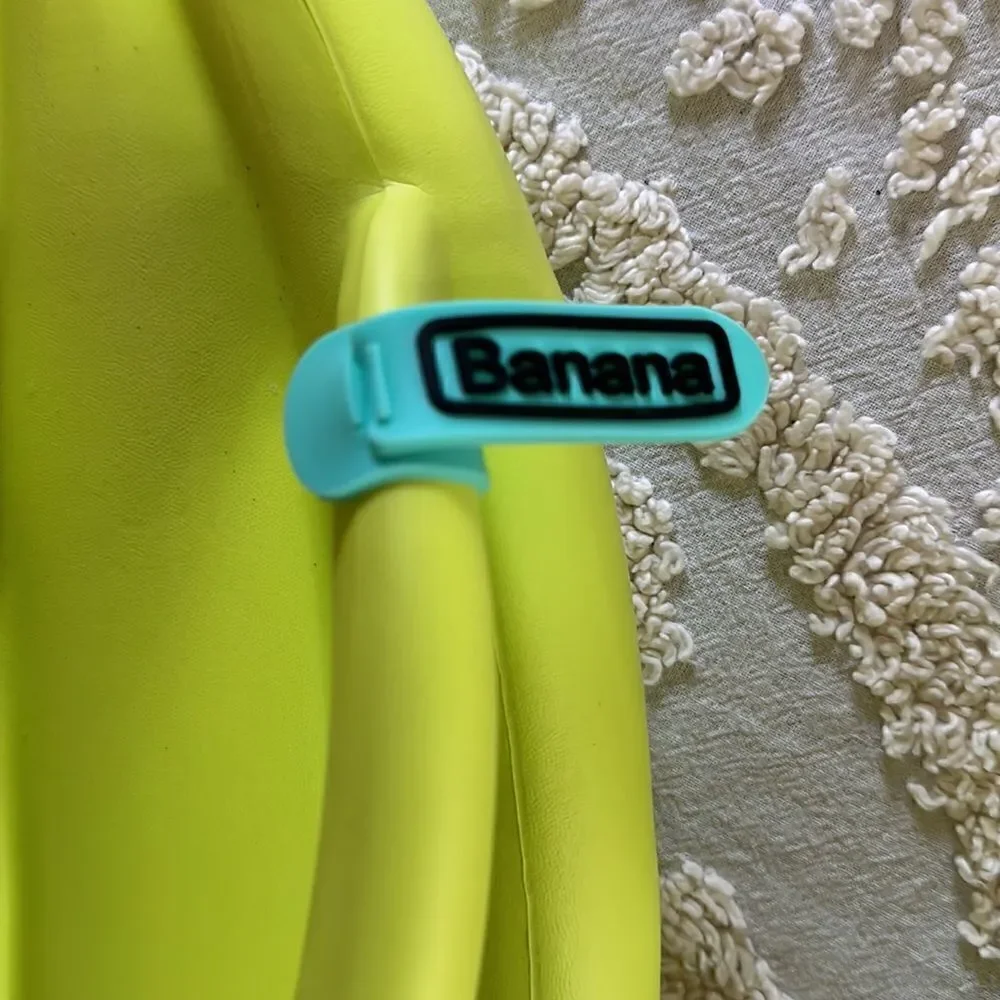 Banana Sandals Foam Thong Flip Flop
